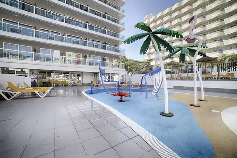 Ohtels Villa Dorada in Salou, foto 2