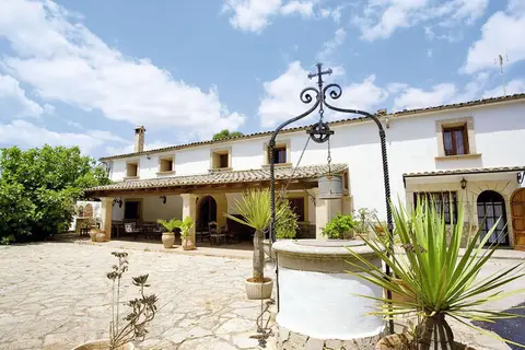 Hotel Sa Bassa Plana in Llucmajor, foto 19
