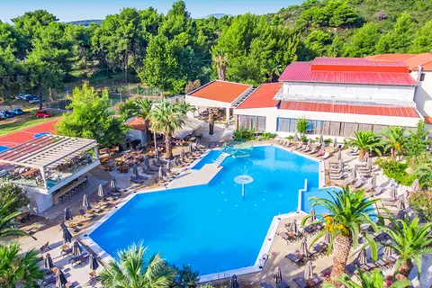 Poseidon Hotel Sea Resort in Δημοτική Ενότητα Τορώνης — foto 23