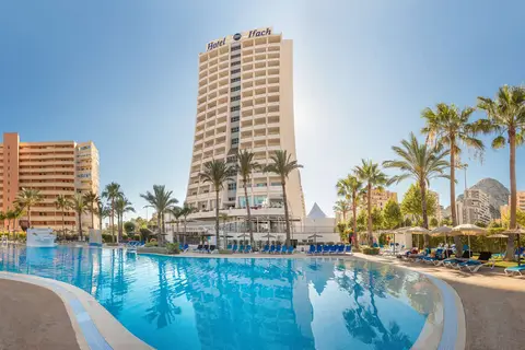 RH Ifach in Calp — foto 24