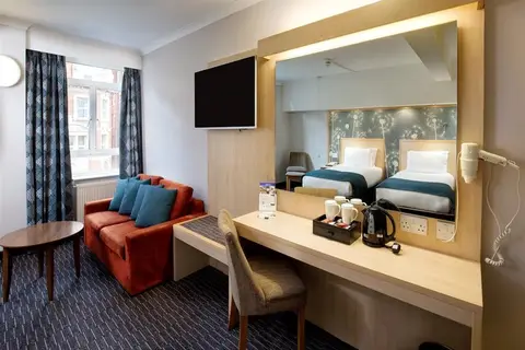 Hotel The Bedford in Londen — foto 21