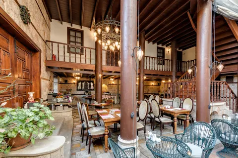Tuvana Hotel in Muratpaşa — foto 12