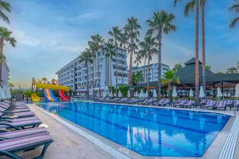 Meryan Hotel in Alanya, foto 30