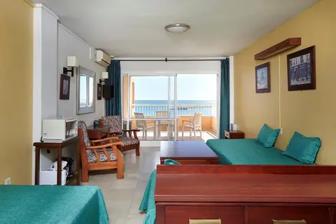 Appartementen Jabega in Fuengirola — foto 3