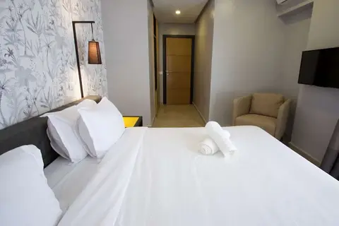 Suite Loc Appart hotel in Casablanca — foto 3