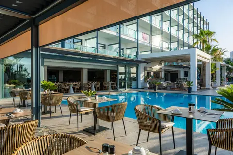 Marins Suites Hotel in Son Servera — foto 6