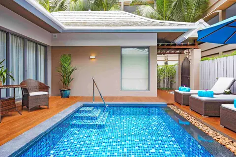Grand Mercure Phuket Patong in ตำบลป่าตอง — foto 13