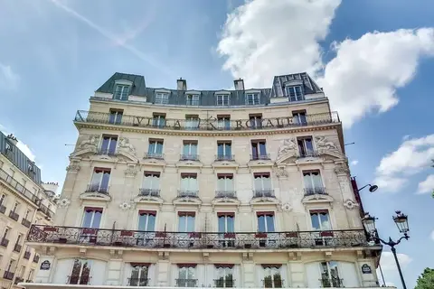Villa Royale in Parijs, foto 12