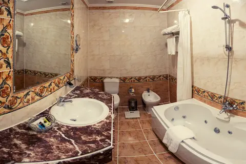 Paradise Inn Windsor Palace Hotel in Alexandrië — foto 5