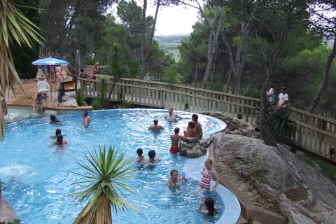 Camping Castell Montgri foto 14
