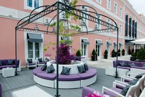 Sana Silver Coast Hotel in Caldas da Rainha — foto 11