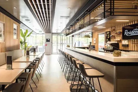 Executive Residency by Best Western Amsterdam Airport foto 22