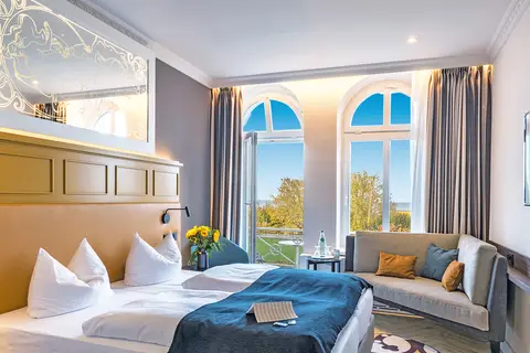 SEETELHOTEL Ostseeresidenz Ahlbeck in Heringsdorf — foto 2