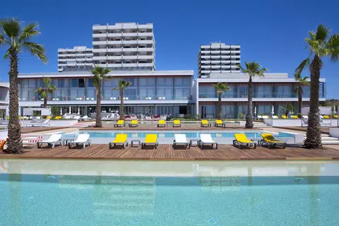 Pestana Alvor South Beach in Alvor
