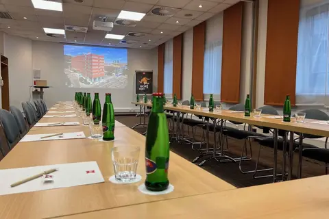 ibis Praha Mala Strana in Praag — foto 28