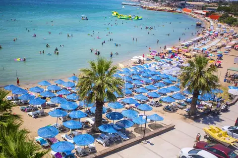 Tuntas Beach Hotel in Didim, foto 22