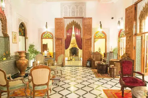Riad Dar El Kebira in Rabat — foto 12