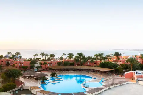 Eagles Paradise Abu Soma Resort in سفاجا — foto 15
