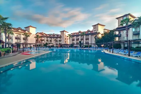 Orfeus Park Hotel in Manavgat — foto 27