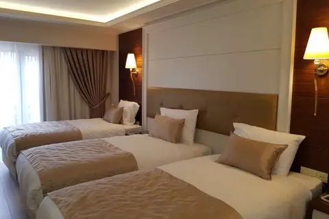 Grand Marcello Hotel in Fatih — foto 6