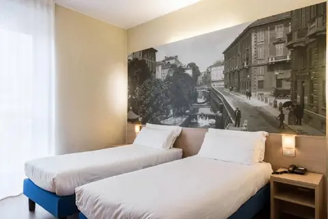 B&B HOTEL Milano Aosta in Milaan, foto 6