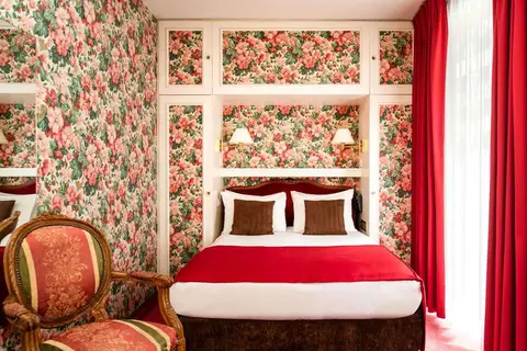 Hotel Quality Abaca Messidor Paris in Parijs, foto 17