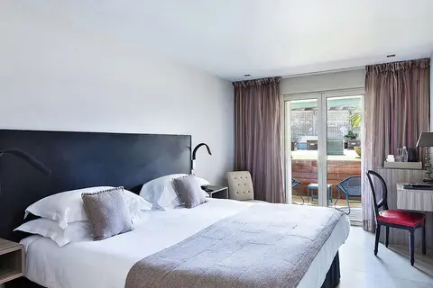 Best Western Premier Hotel Santa Maria in L'Île-Rousse, foto 4
