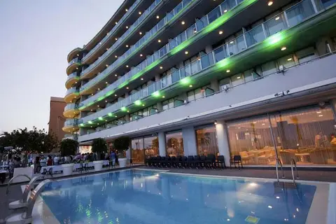 Hotel Allon Mediterrania in la Vila Joiosa / Villajoyosa