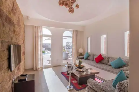 Fort Arabesque The Villas in Prima Life Makadi Resort — foto 5