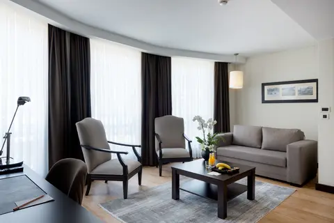 Ramada Plaza by Wyndham Istanbul City Center in Fatih — foto 23