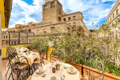 Cinquantatre in Rome