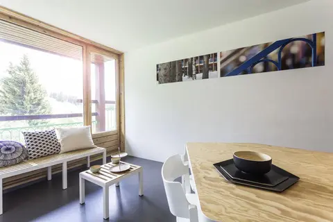 Résidence Lauzières in Les Arcs, foto 12