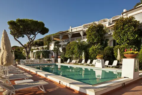 Le Querce in Ischia
