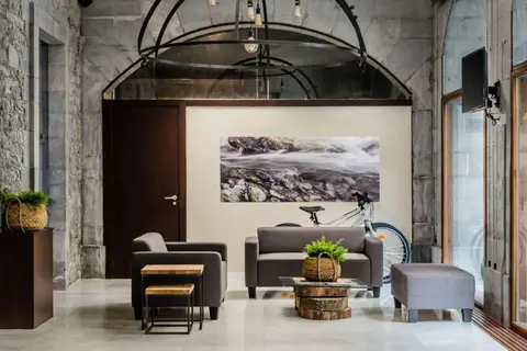 Hotel Balneario Orduña Plaza in Orduña — foto 30