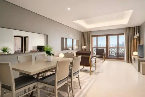 Wyndham Residences The Palm in Dubai — foto 15