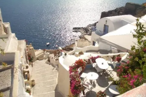 Above Blue Suites in Δημοτική Ενότητα Θήρας