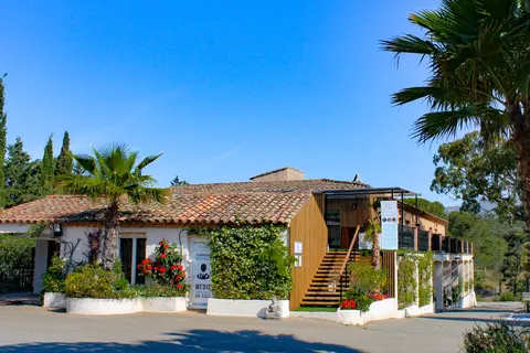 Camping Esterel Caravaning foto 9