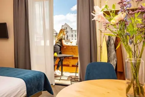 Hotel Janssen foto 13