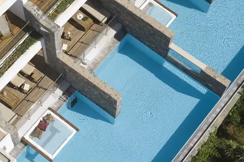 Elounda Peninsula Luxury Resort in Δημοτική Ενότητα Αγίου Νικολάου — foto 19