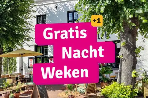Hotel Nieuw Antiek in Helden