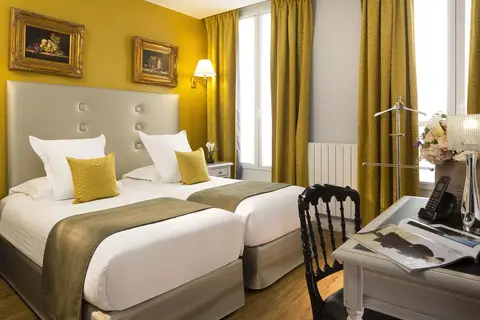 Hôtel Plaza Elysées in Parijs — foto 24