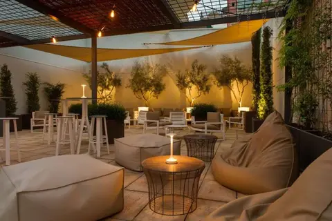 Hotel Vilamari in Barcelona — foto 10