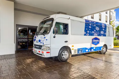 Hampton by Hilton San Jose Airport in Alajuela, foto 12