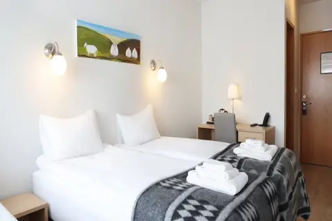 Fosshotel Lind in Reykjavik — foto 8