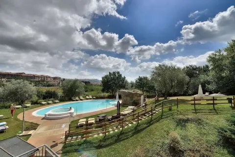 Hotel La Meridiana in Perugia