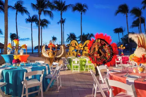 Aruba Marriott Resort & Stellaris Casino in West Punt, foto 11