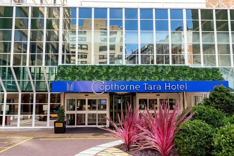 Copthorne Tara Hotel London Kensington in Londen — foto 2