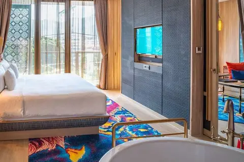 Hotel Indigo Phuket Patong in Patong, foto 26