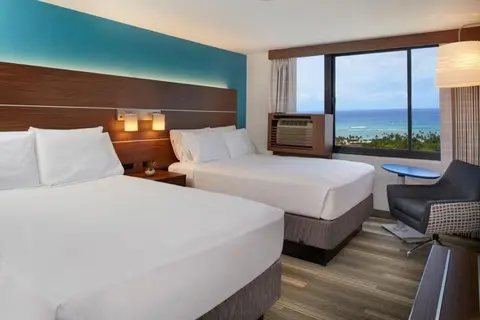 Holiday Inn Express Waikiki in Honolulu — foto 7