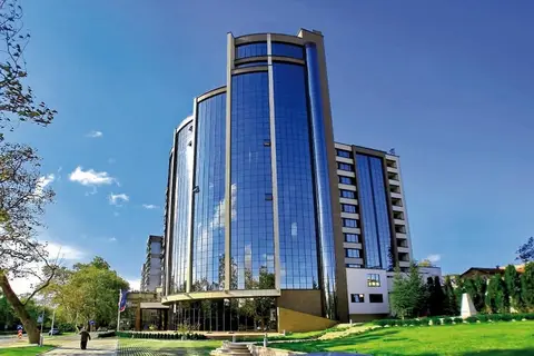 Rosslyn Dimyat Hotel Varna in Златни пясъци — foto 6